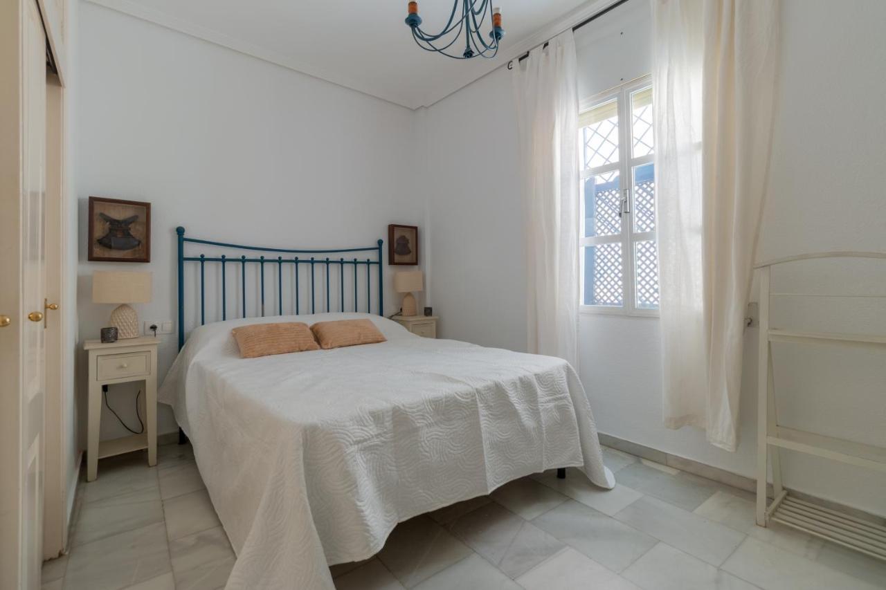 Apartamento Azonaicas Кордова Екстер'єр фото