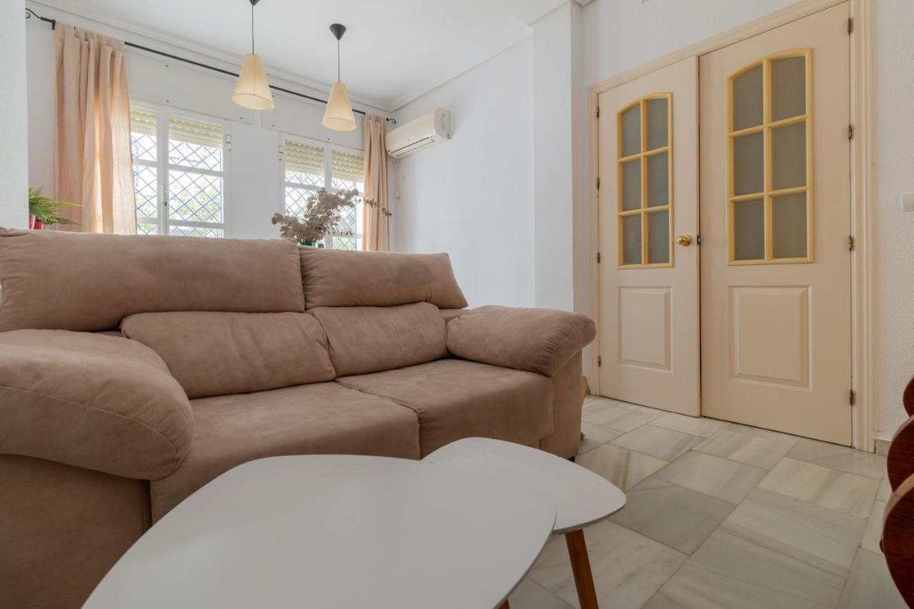 Apartamento Azonaicas Кордова Екстер'єр фото