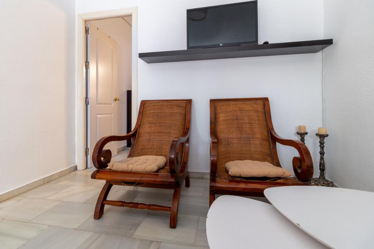 Apartamento Azonaicas Кордова Екстер'єр фото