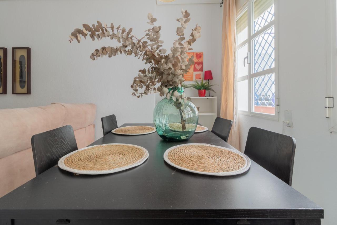 Apartamento Azonaicas Кордова Екстер'єр фото