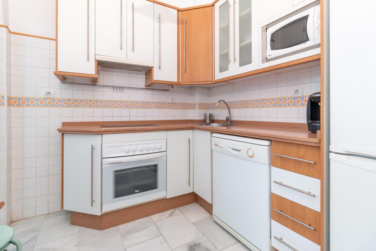 Apartamento Azonaicas Кордова Екстер'єр фото