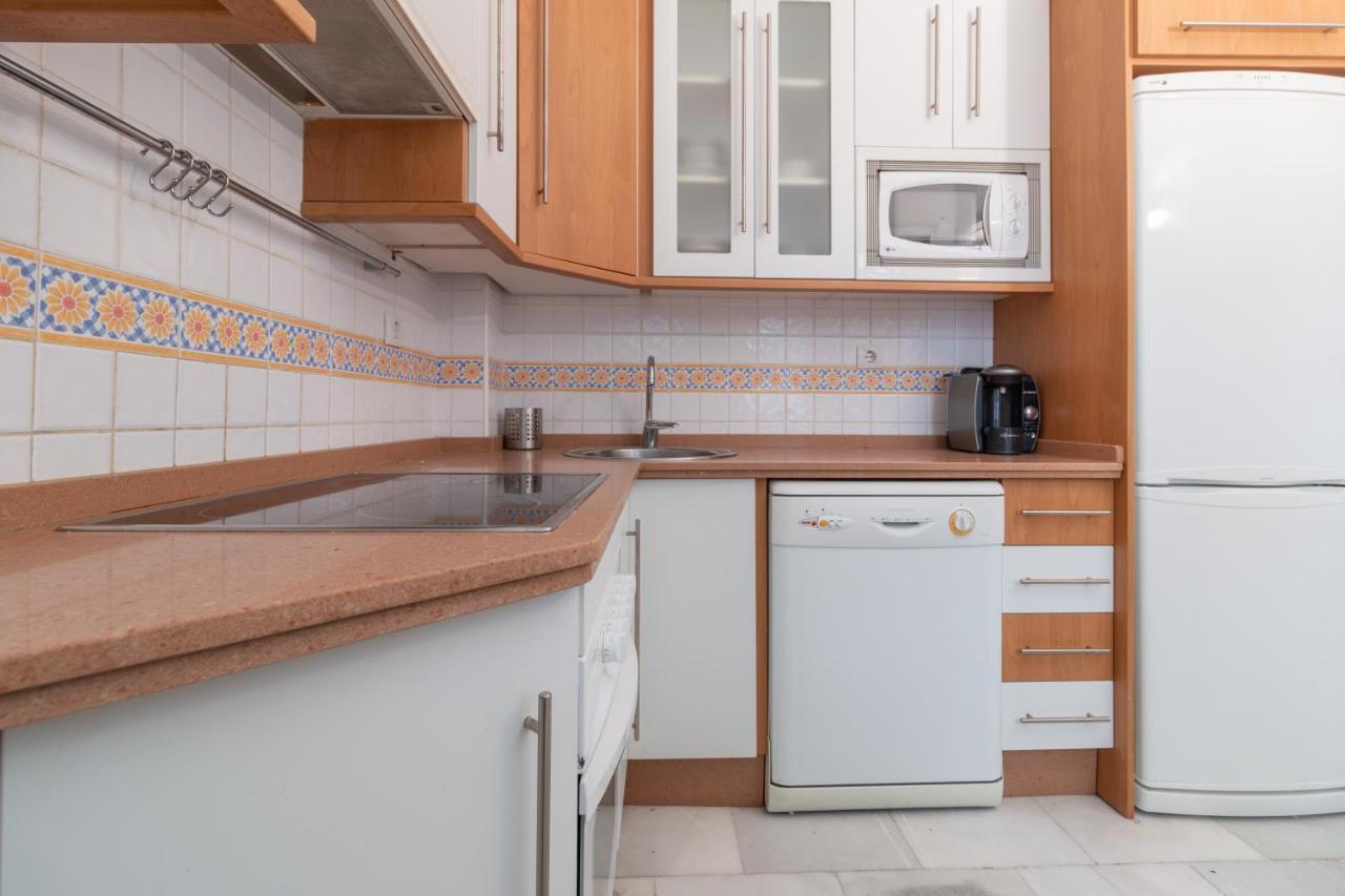 Apartamento Azonaicas Кордова Екстер'єр фото
