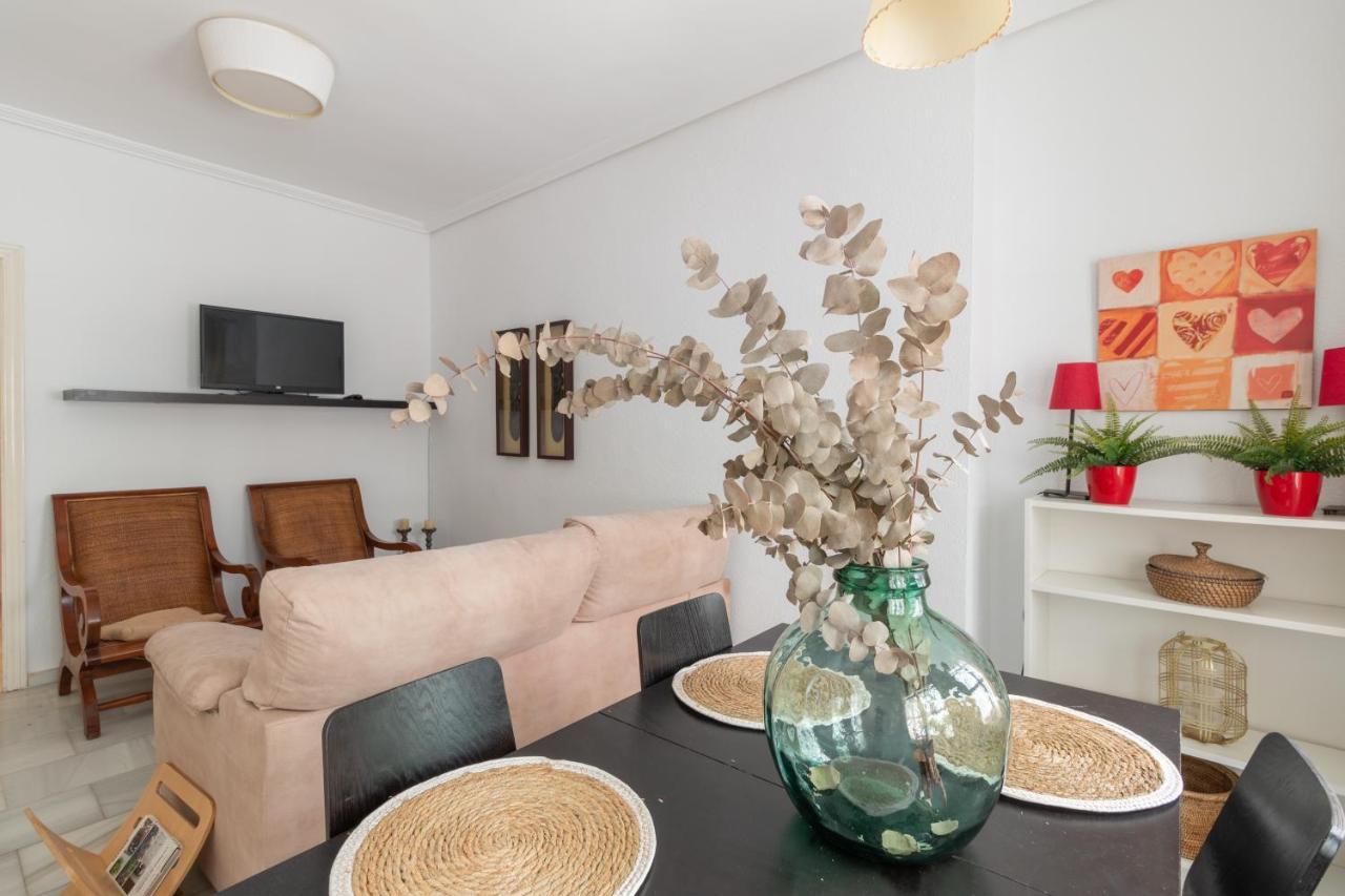 Apartamento Azonaicas Кордова Екстер'єр фото