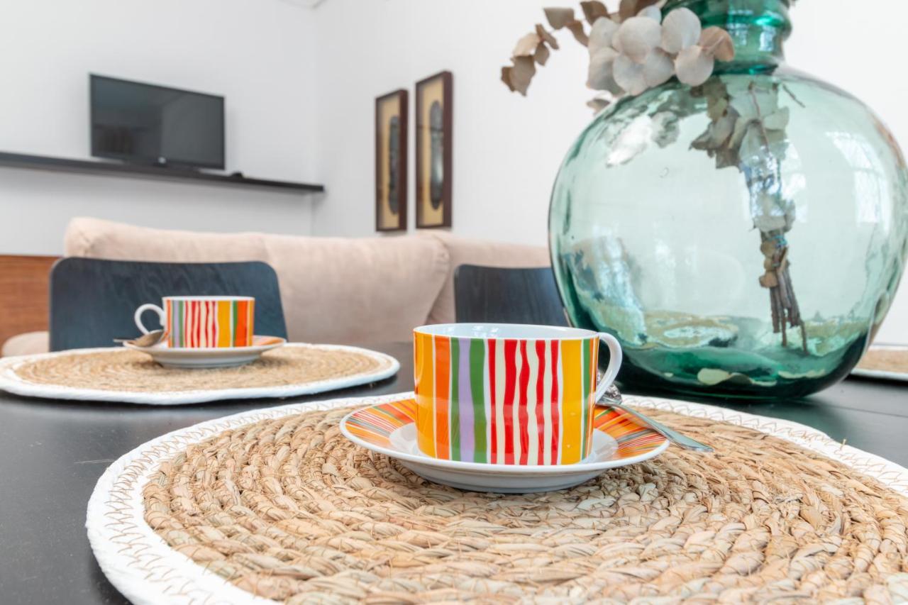 Apartamento Azonaicas Кордова Екстер'єр фото